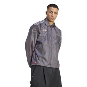 Audi Adidas Formula 1 Men's Driver Paddock Jacket